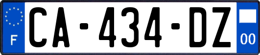 CA-434-DZ