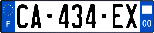 CA-434-EX