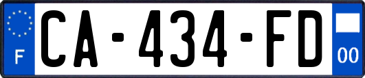 CA-434-FD