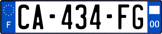 CA-434-FG