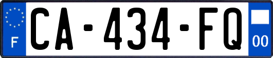 CA-434-FQ