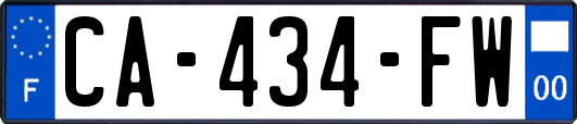 CA-434-FW