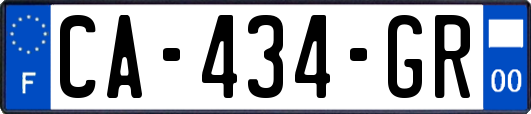 CA-434-GR