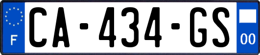 CA-434-GS