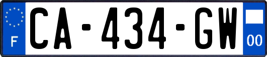 CA-434-GW