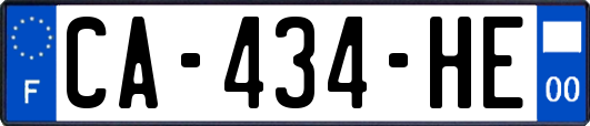 CA-434-HE