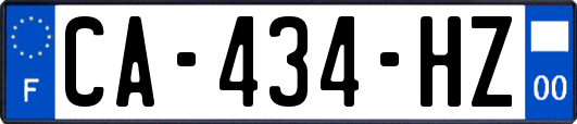 CA-434-HZ