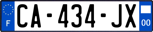 CA-434-JX