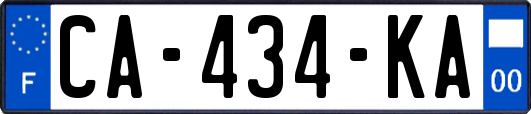 CA-434-KA
