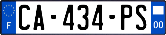 CA-434-PS