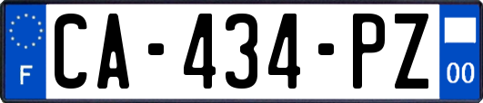 CA-434-PZ
