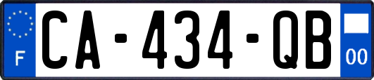 CA-434-QB