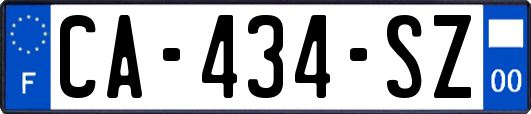 CA-434-SZ