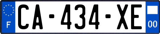 CA-434-XE