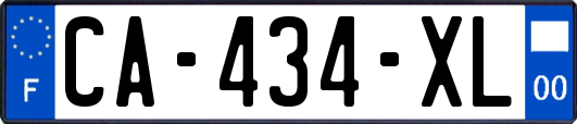 CA-434-XL
