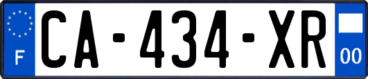CA-434-XR