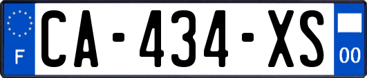 CA-434-XS
