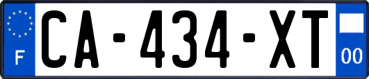 CA-434-XT