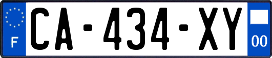 CA-434-XY