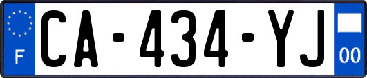 CA-434-YJ