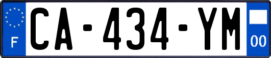 CA-434-YM