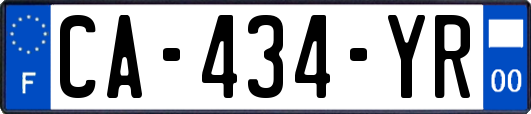 CA-434-YR