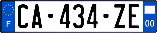 CA-434-ZE