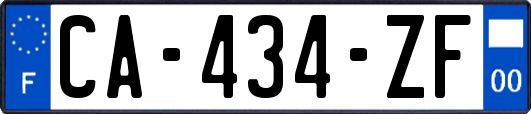 CA-434-ZF