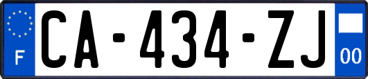 CA-434-ZJ