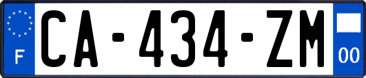 CA-434-ZM