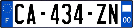 CA-434-ZN