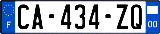 CA-434-ZQ