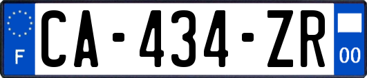 CA-434-ZR