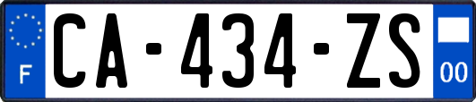 CA-434-ZS