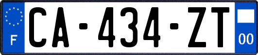 CA-434-ZT