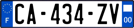 CA-434-ZV