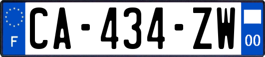 CA-434-ZW