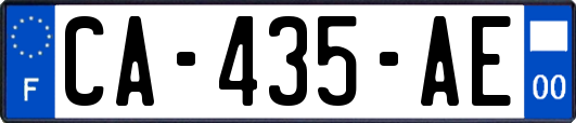 CA-435-AE