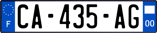 CA-435-AG