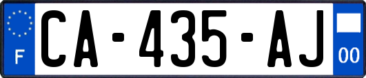 CA-435-AJ
