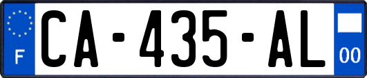 CA-435-AL