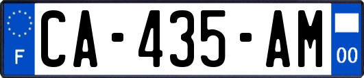 CA-435-AM