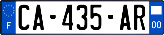 CA-435-AR