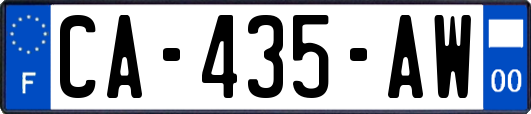 CA-435-AW