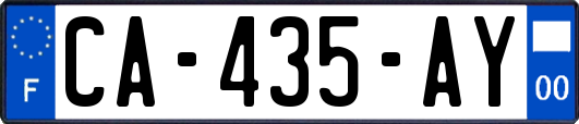 CA-435-AY