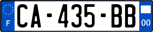 CA-435-BB