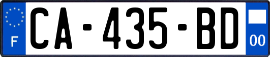 CA-435-BD