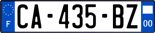 CA-435-BZ