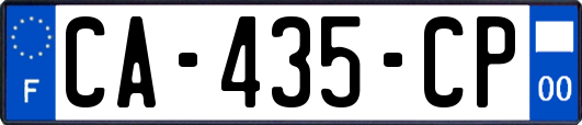 CA-435-CP