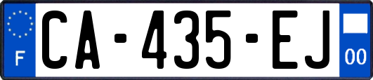 CA-435-EJ